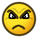 >:(