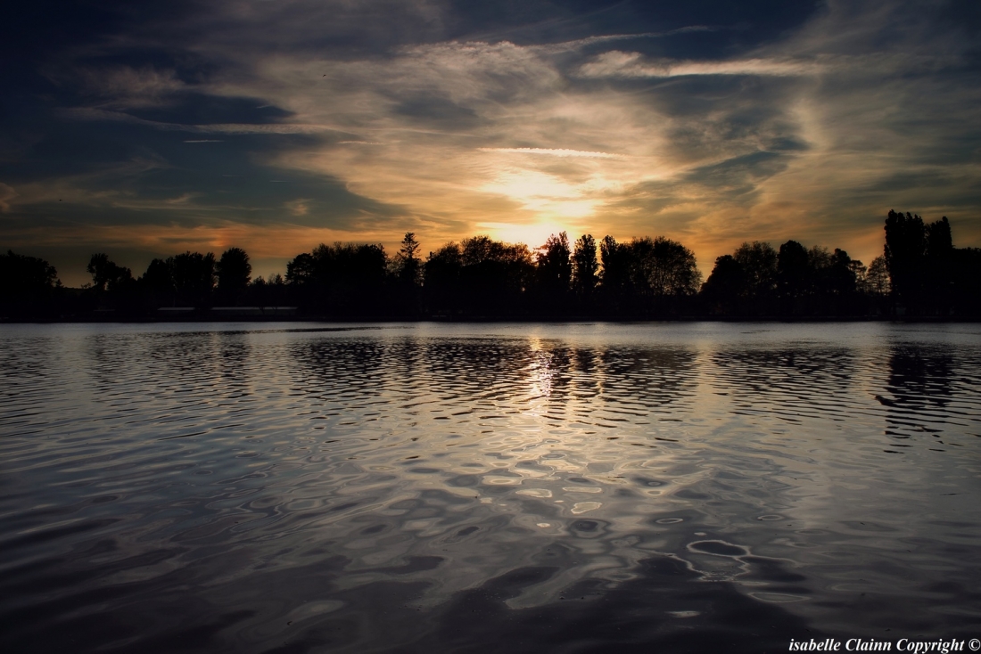 Coucher de soleil sur l'Allier f2p.JPG
