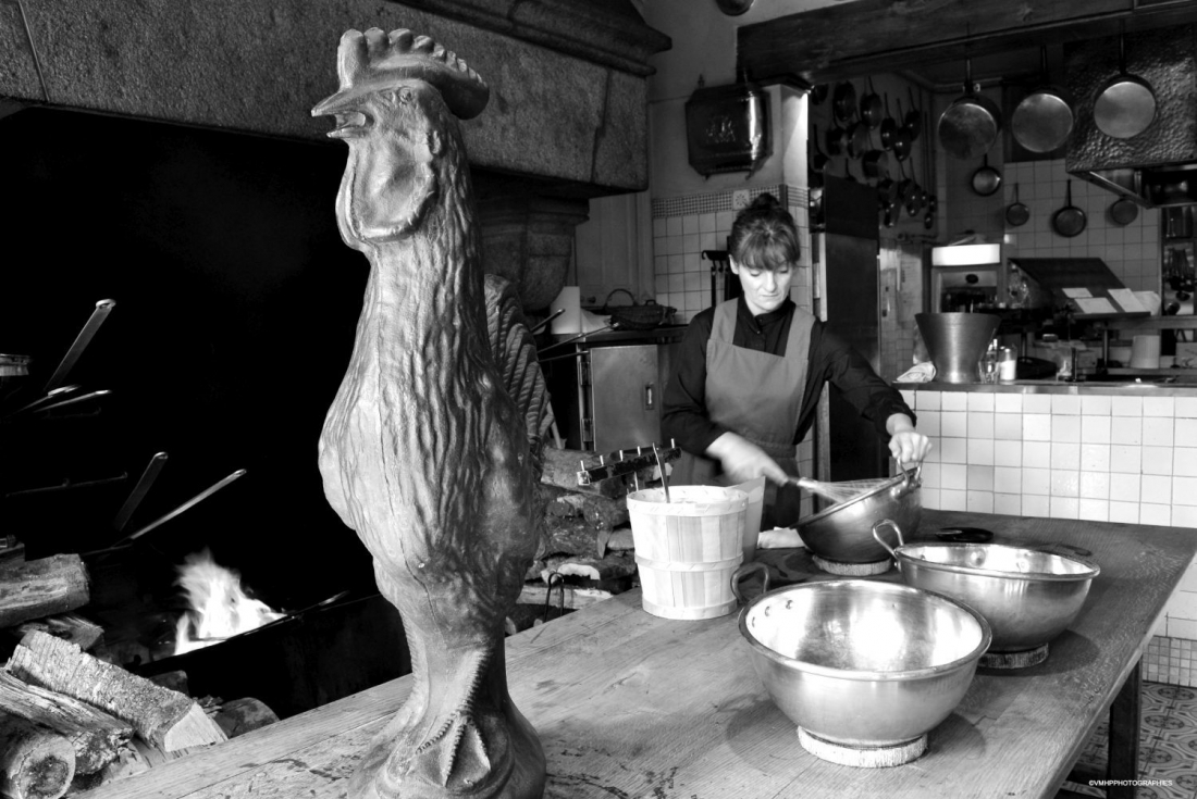 31 - LE MONT SAINT MICHEL B&W (163).jpg