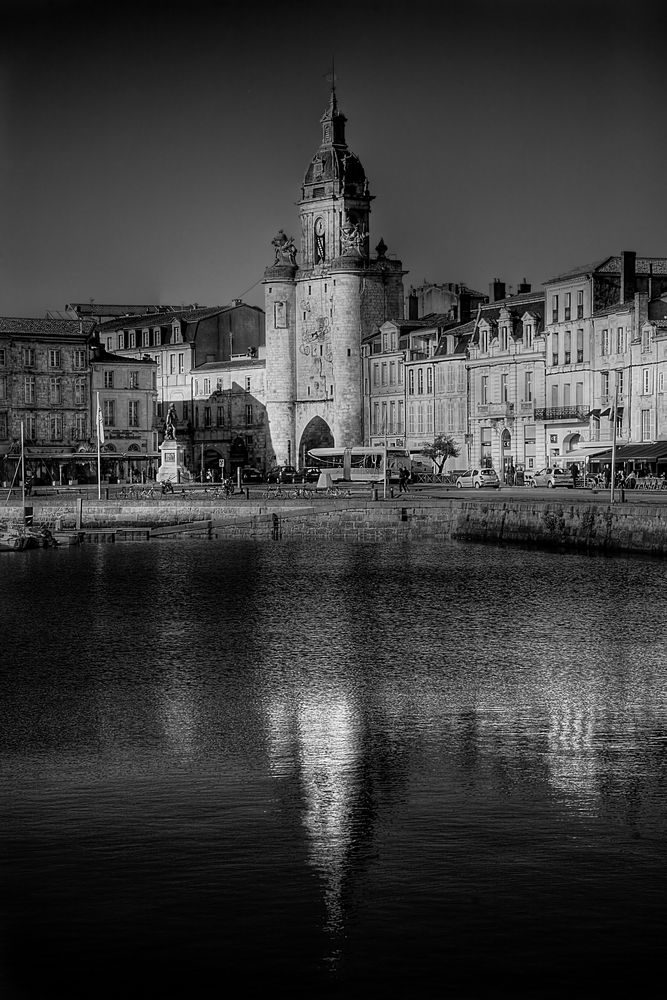 Le Beffroi de La Rochelle