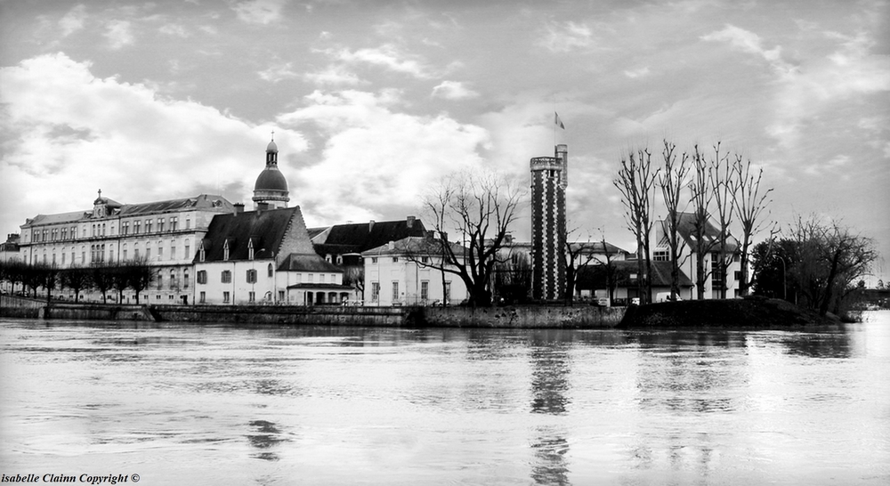 Chalon sur Saône.