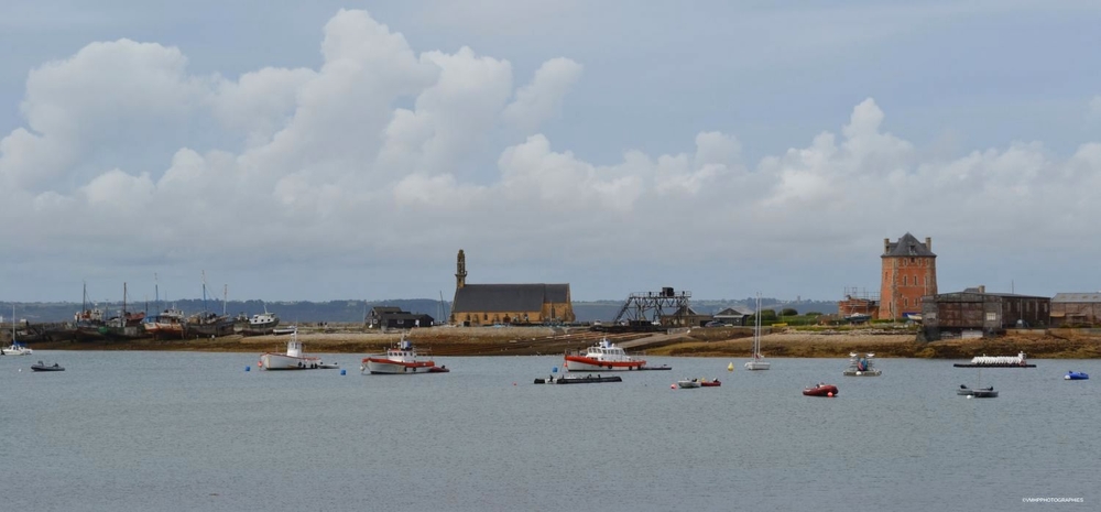 CAMARET-SUR-MER (Finistère)