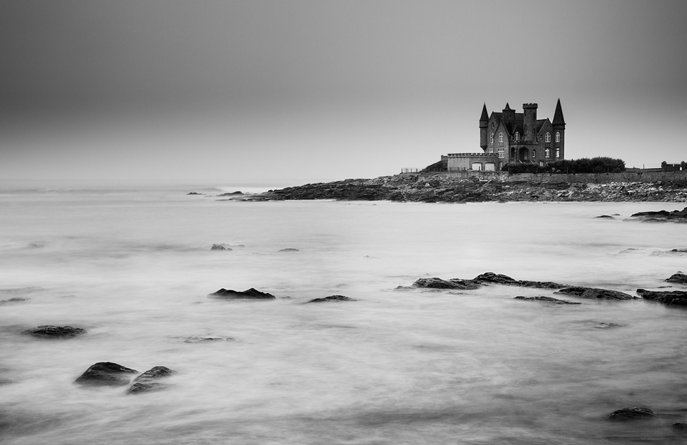 château de Quiberon