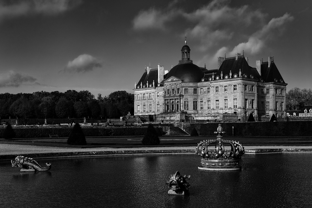 Château de Vaux le Vicomte