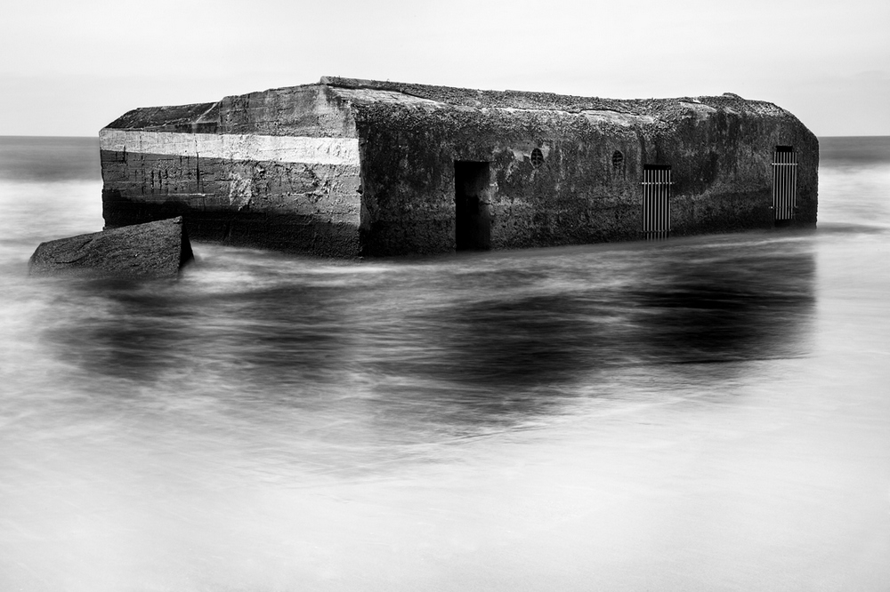 blockhaus du requin la palmyre