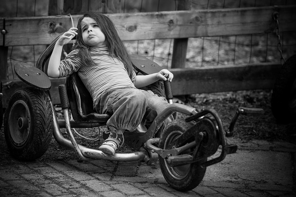 Mal à l'aise