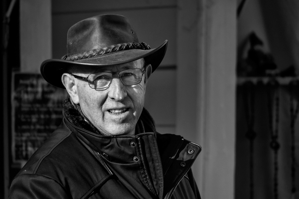 Le western en ville