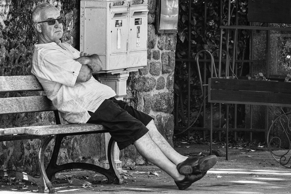 Le repos du facteur