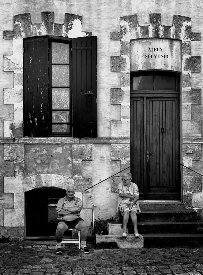 Vieux souvenirs