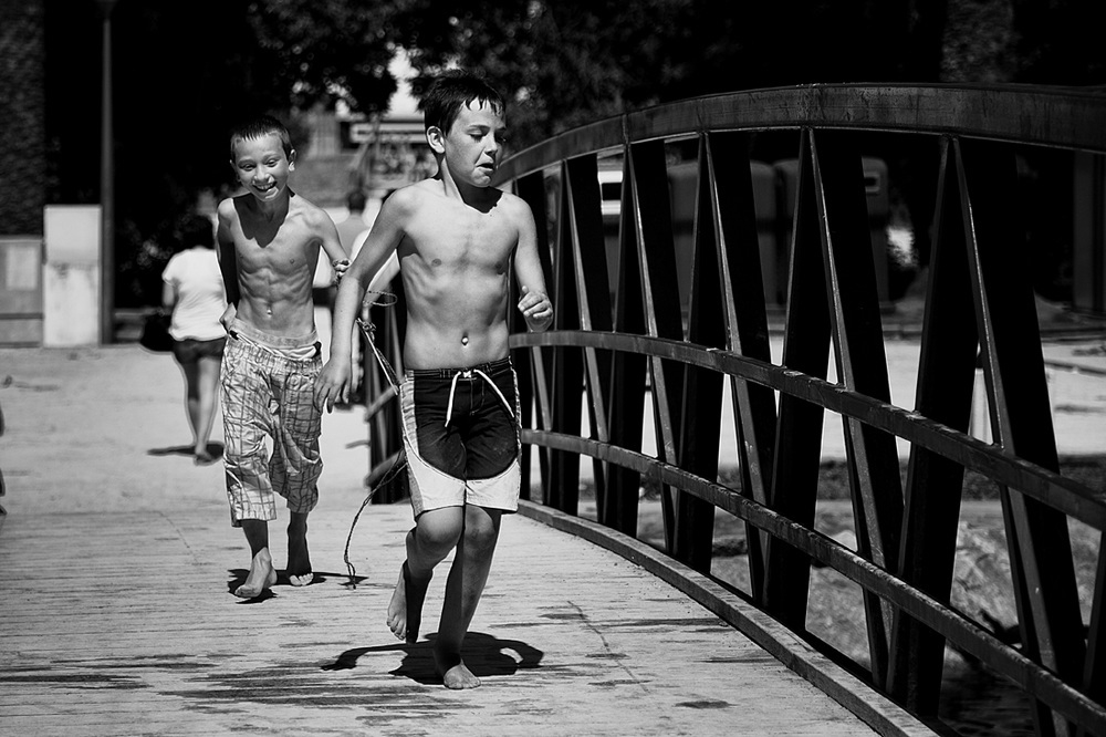 Jeux d'enfants