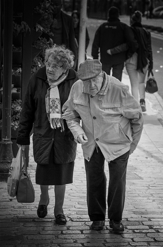 Nos vieux