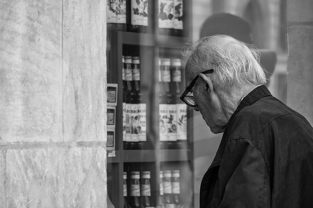 Lêche vitrine