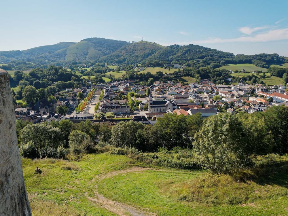 Mauléon-Licharre - Pyrénées atlantique
