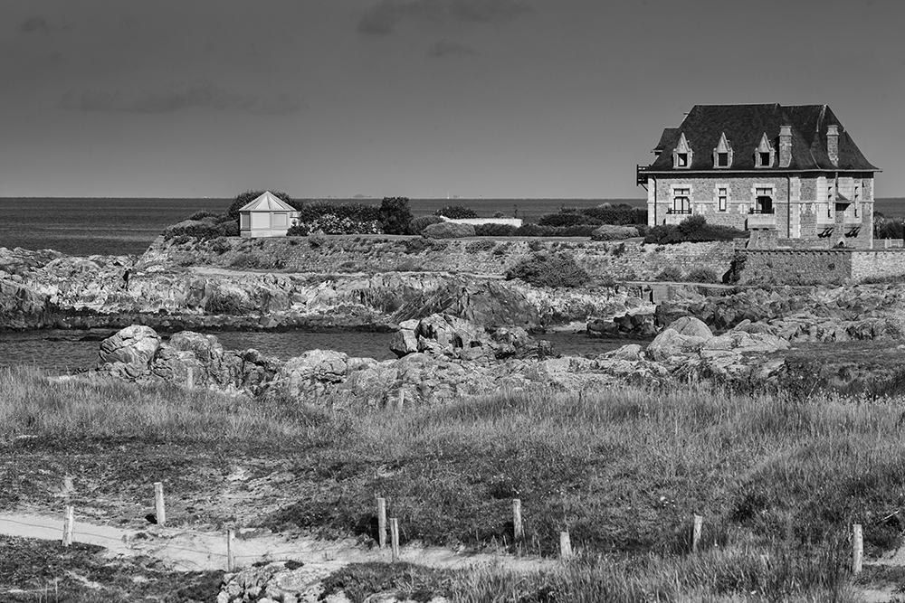 Hôtel le fort de l'océan Le croisic