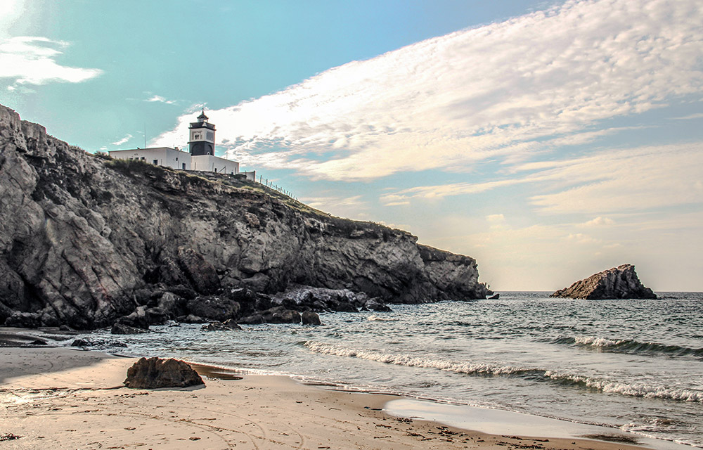 1er Phare de l'Afrique