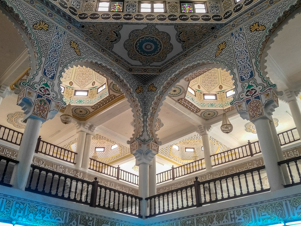 La grande mosquée de Gabès