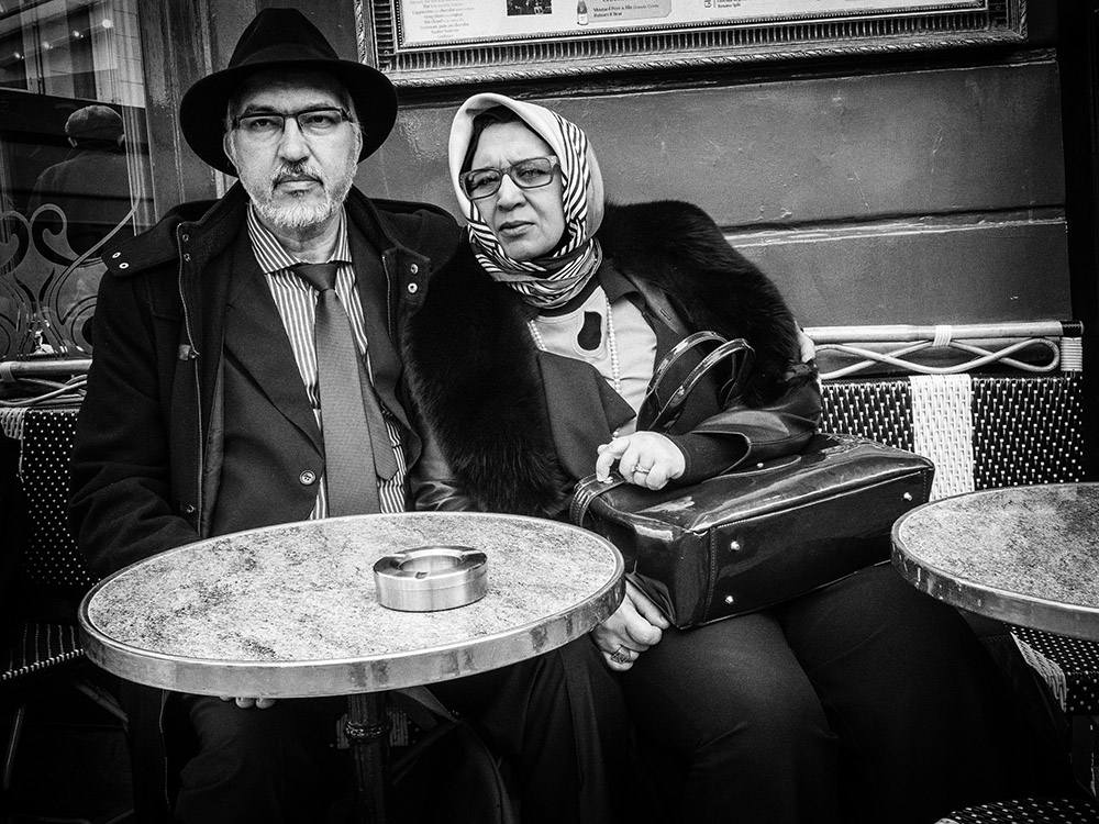 Regard Persan