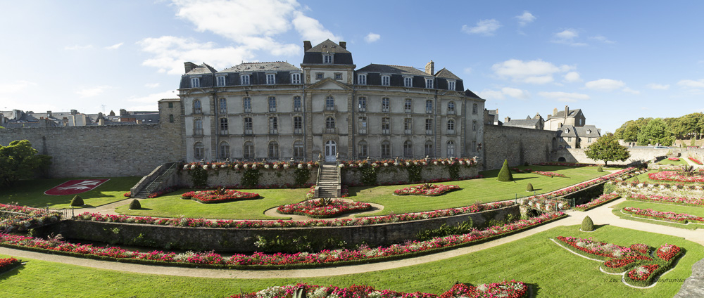 Château de l'Hermine
