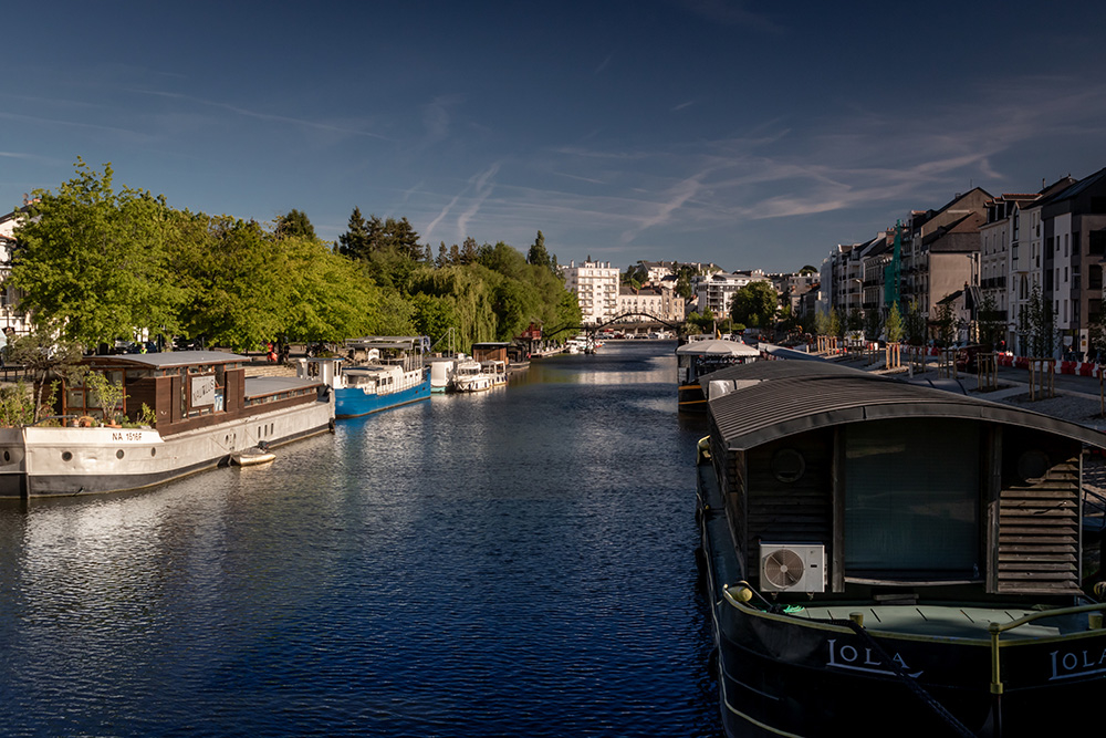 Quai de l'erdre