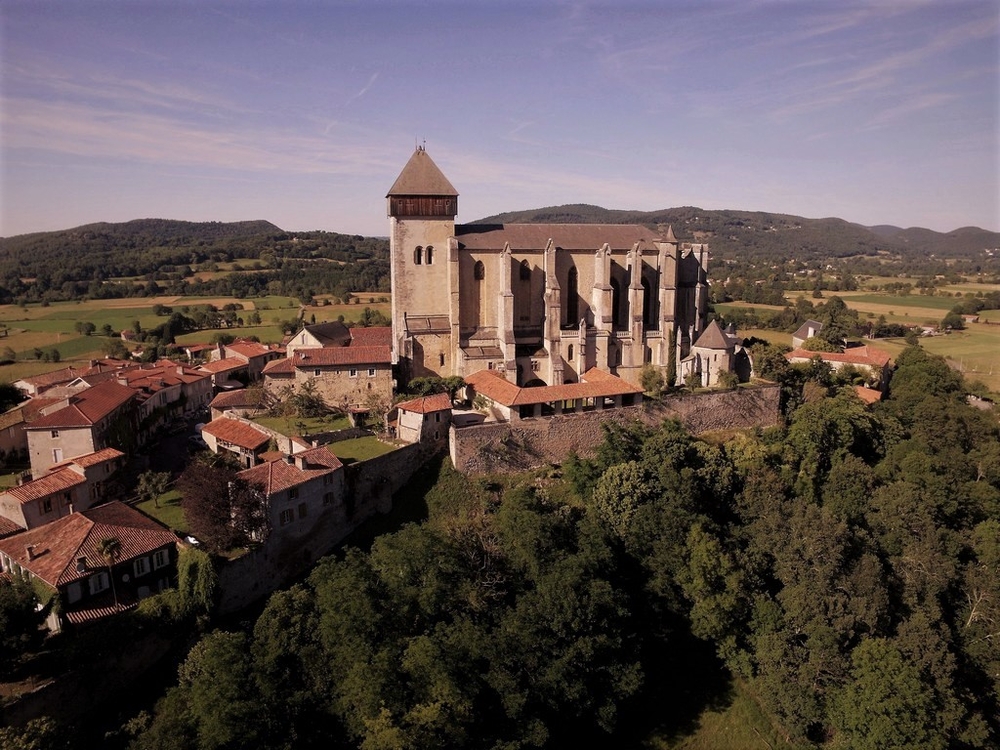 Saint Bertrand de Comminges