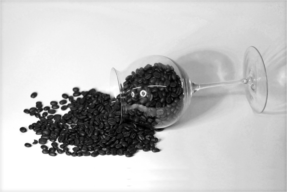Grains de café