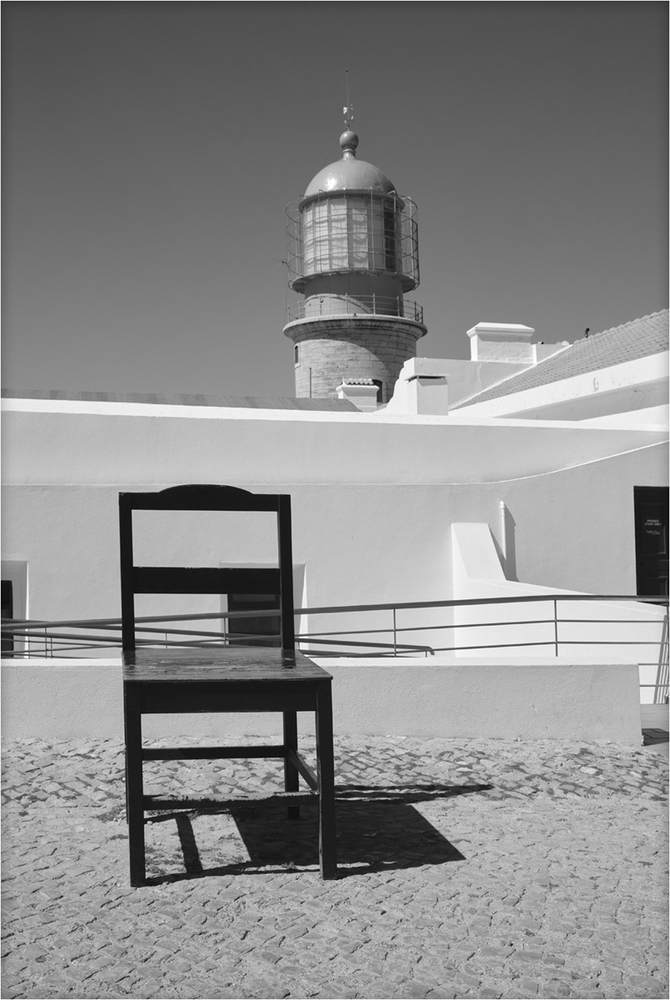 Phare de Cap São Vicente