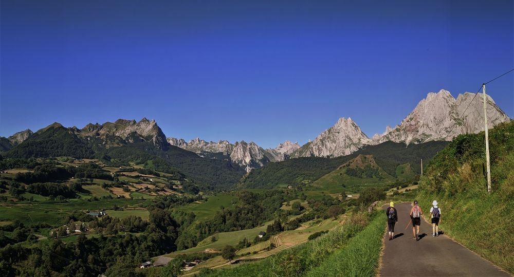 Cirque de Lescun (64 )