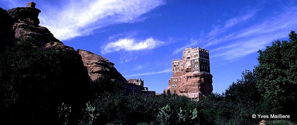 Dar al Hajjar, Sanaa, Yemen - Yves Mailliere (2).jpg