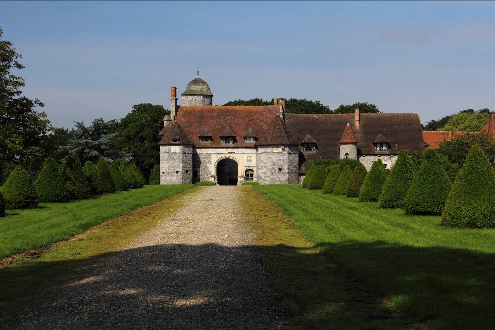 Manoir d'Ango. Varengeville sur mer.jpg