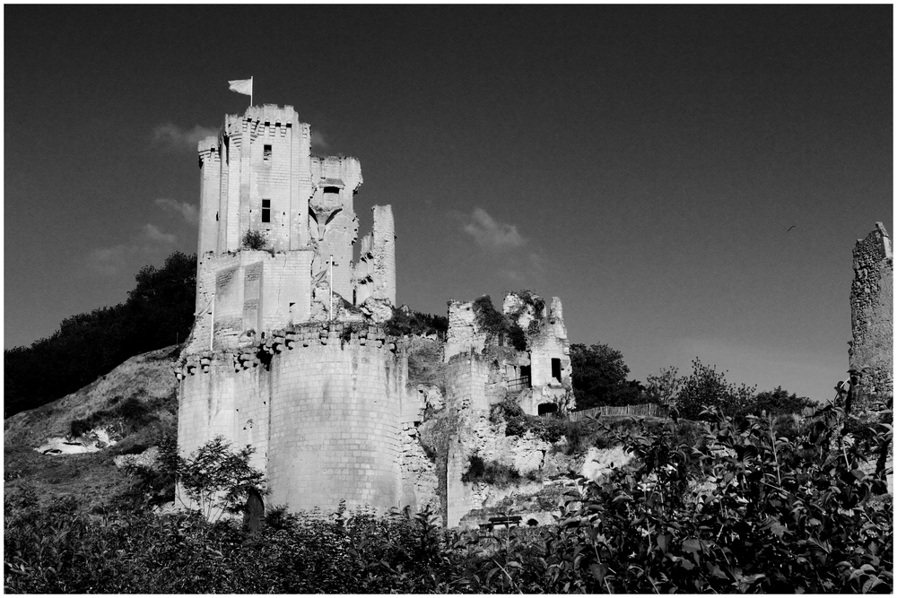 Château de Lavardin