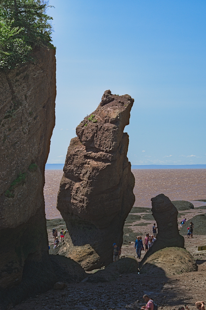 Hopewell Rocks - Photos de paysage et de nature - Forumdephotos.com