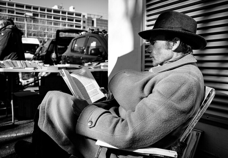 Le lecteur épicurien