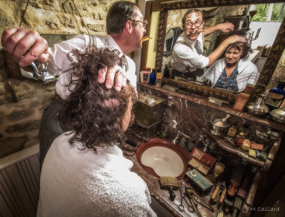 13 coupe de cheveux