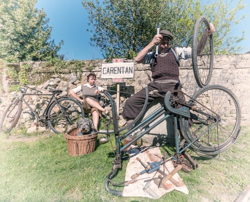 9 sortie vélo