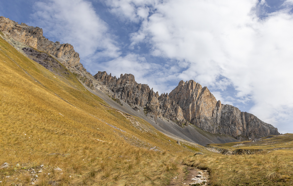 Barre rocheuse. - Photos de paysage et de nature - Forumdephotos.com