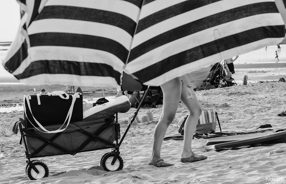 Que faire à la plage