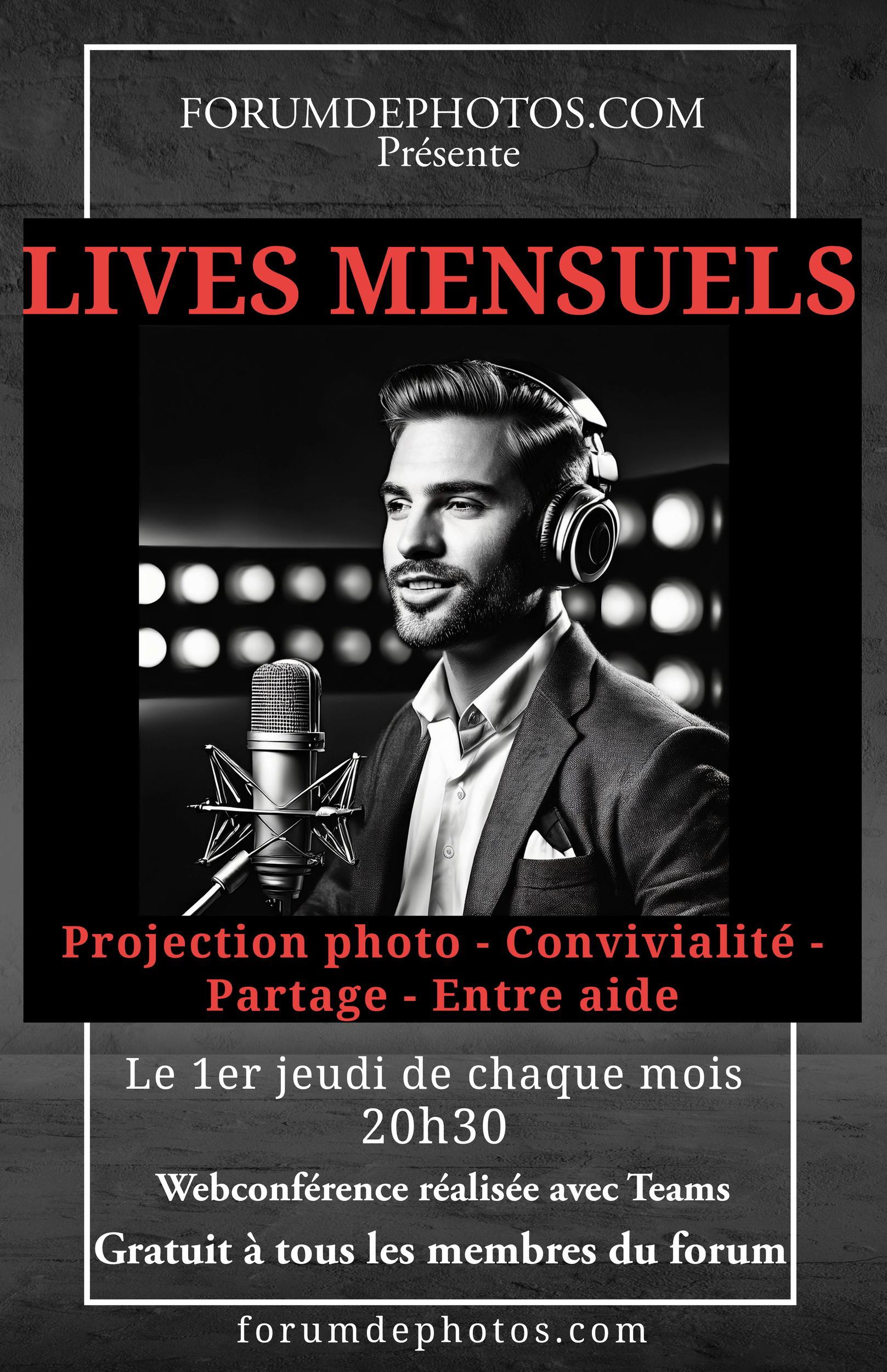 Live N° 37 - 4 juin 2026