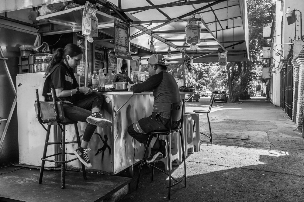 Couplemoderne