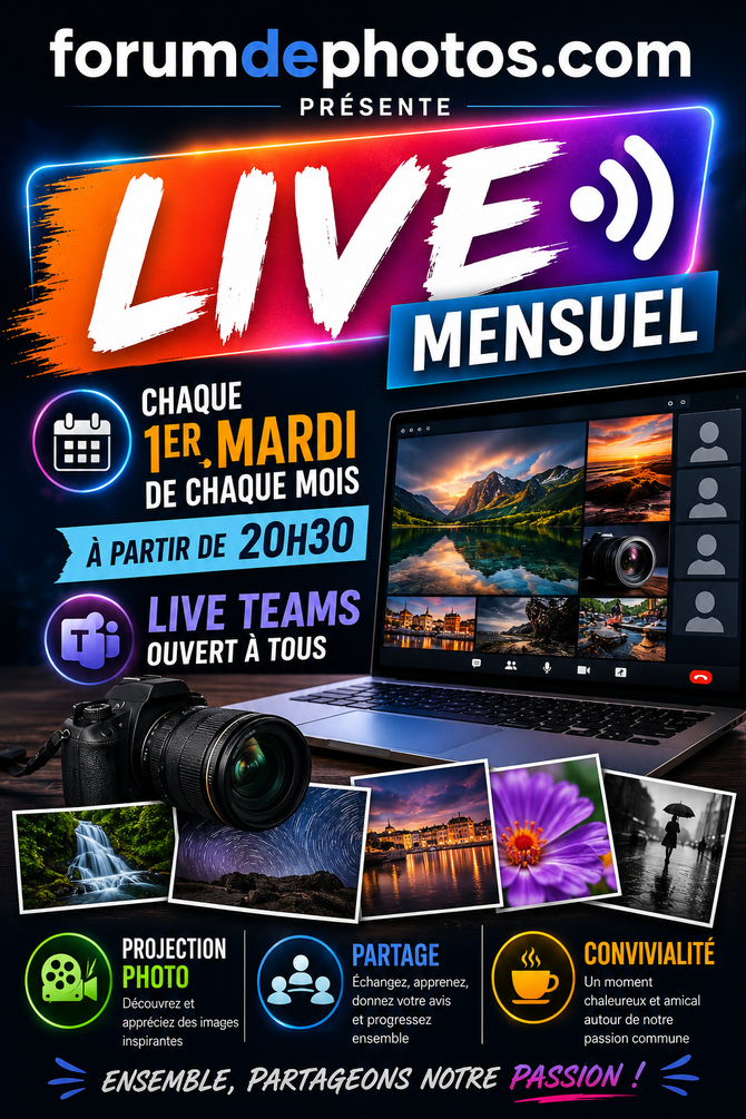 Live N°48 - 1er juin 2027